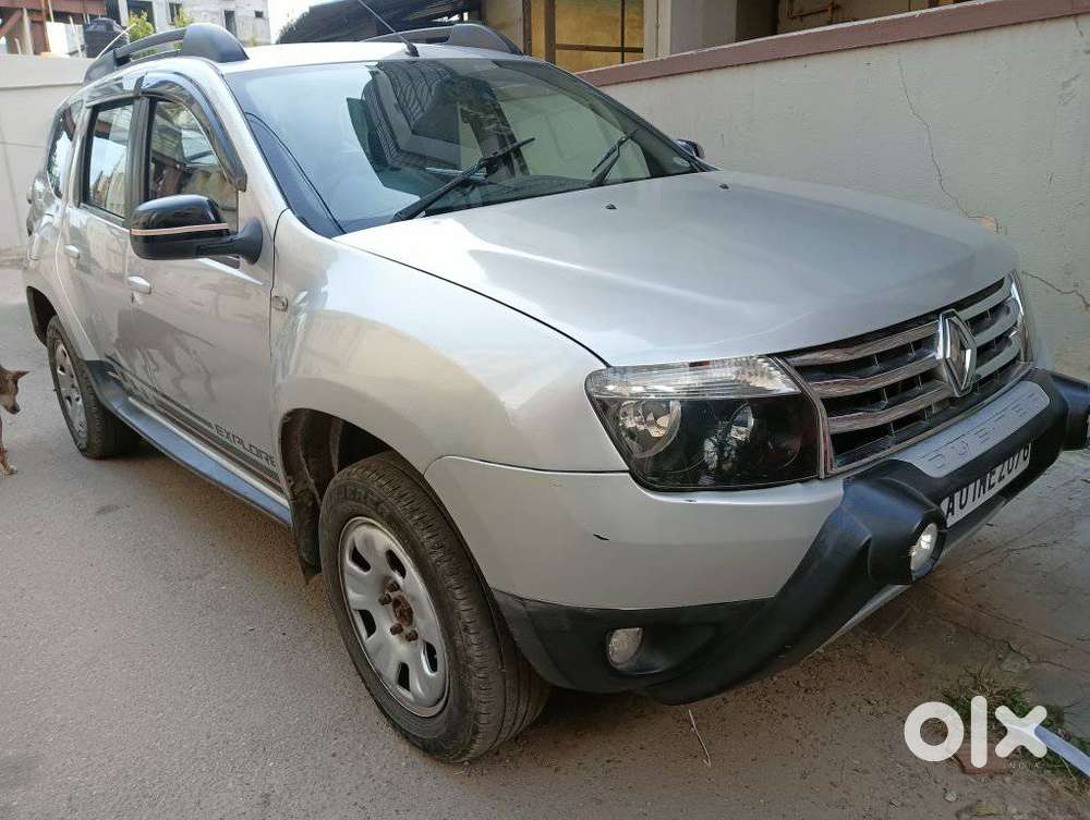 Renault Duster 110ps Diesel Rxl, 2015, Diesel