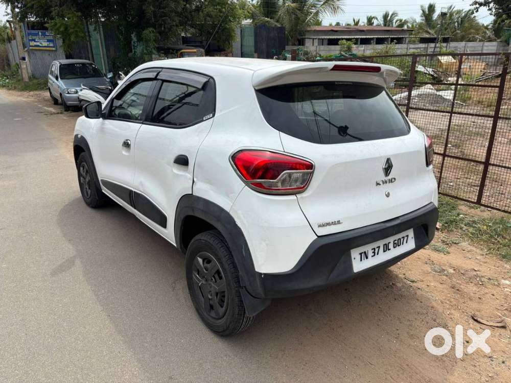 Renault Kwid 1.0 Rxt Edition, 2018, Petrol
