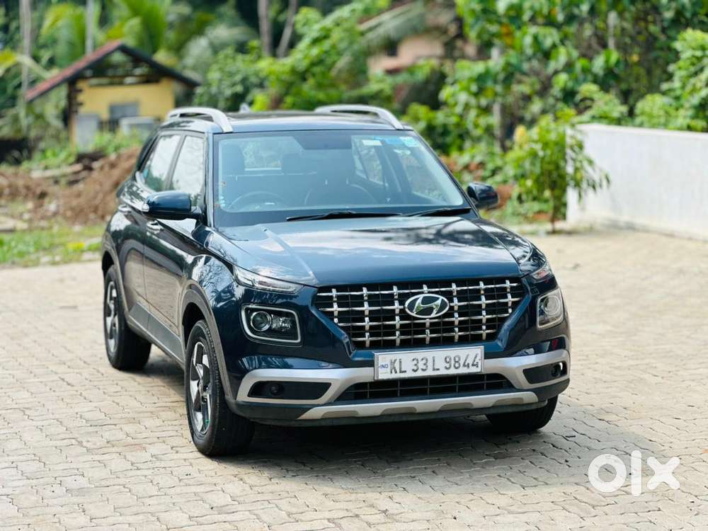 Hyundai Venue Sx (o) Mt 1.0 Turbo, 2019, Petrol