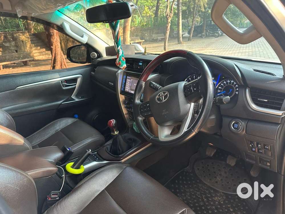 Toyota Fortuner Diesel 2019 4*4