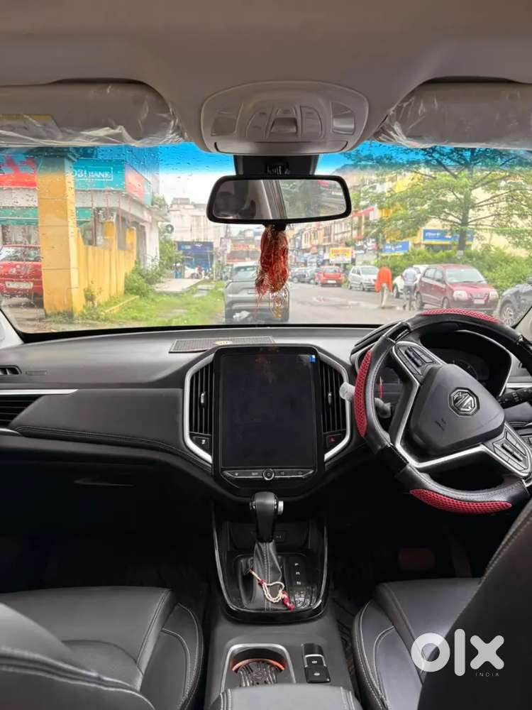 Mg Hector 1.5 Sharp 2020