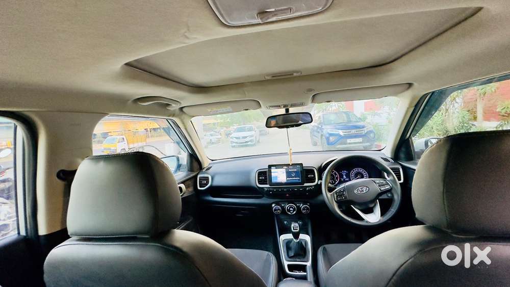 Hyundai Venue 2019 Diesel Well Maintained