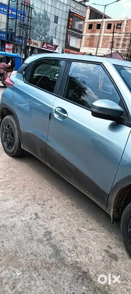 Tata Punch 2022 Petrol