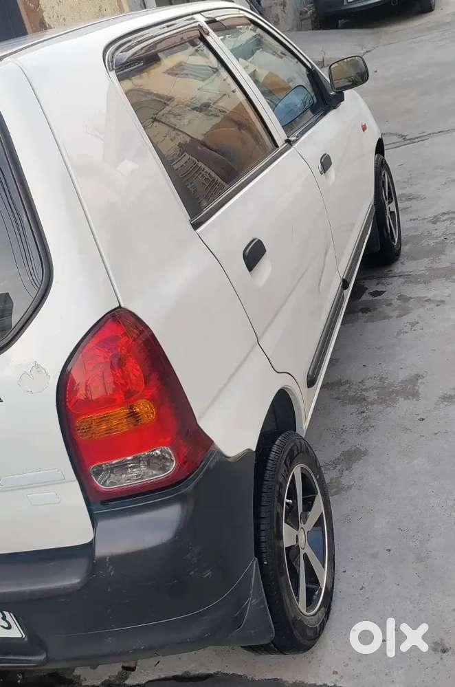 Maruti Suzuki Alto 800 2011 Petrol 50900 Km Driven