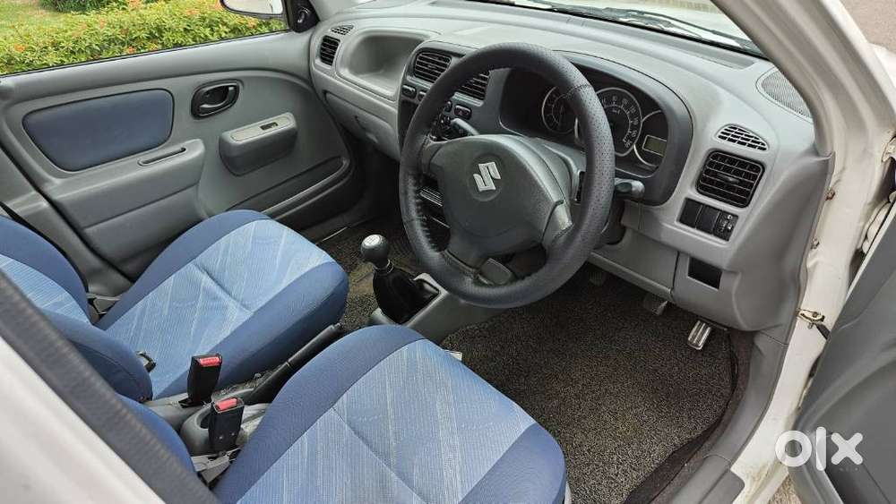 Maruti Suzuki Alto K10 1.0 Vxi, 2014, Petrol