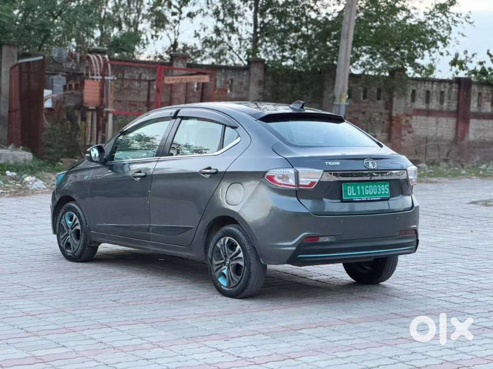 Tata Tigor Ev Xz+ 65000 Km Driven