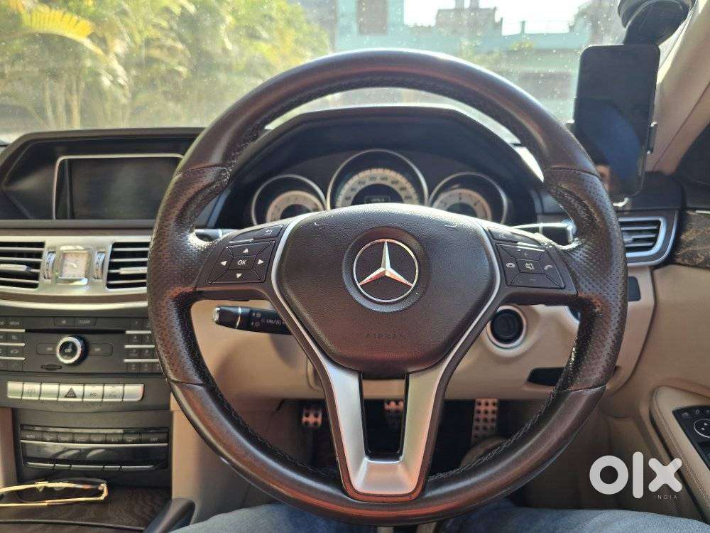 Mercedes-benz E-class 250 D, 2016, Diesel