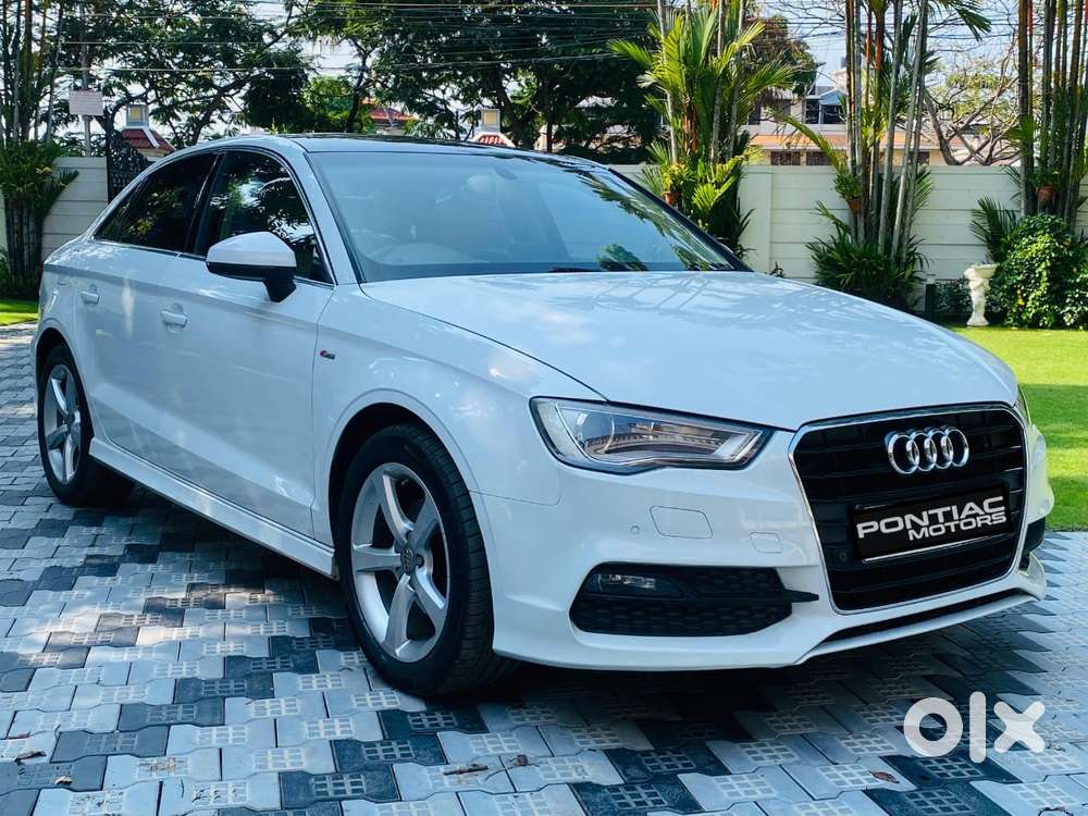 Audi A3 35 Tdi S Line, 2015, Diesel