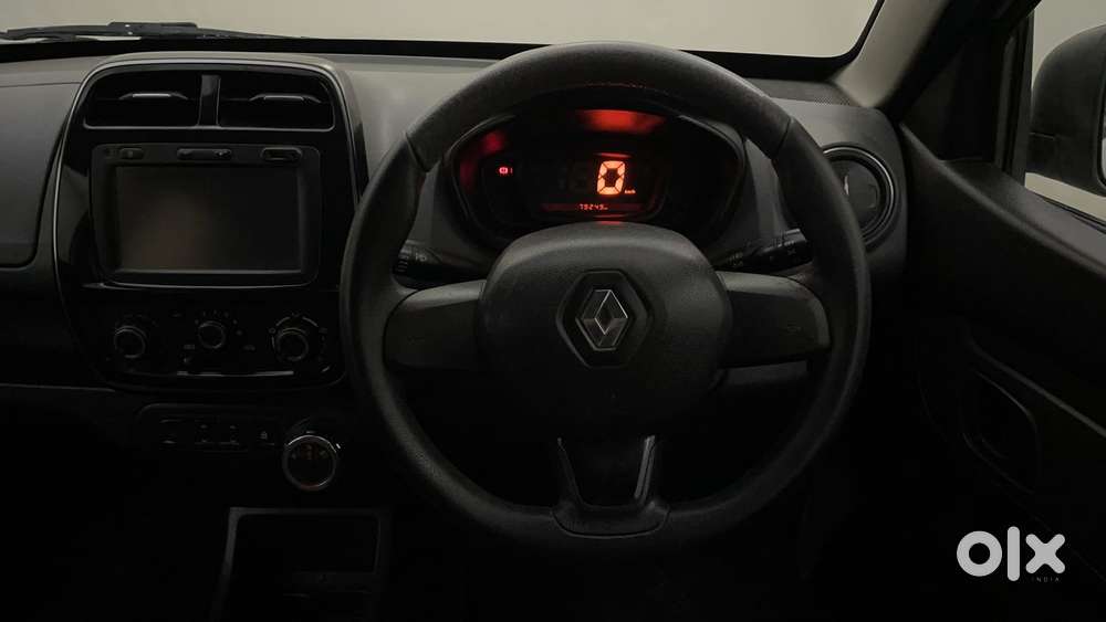 Renault Kwid 1.0 Rxt Amt, 2017, Petrol