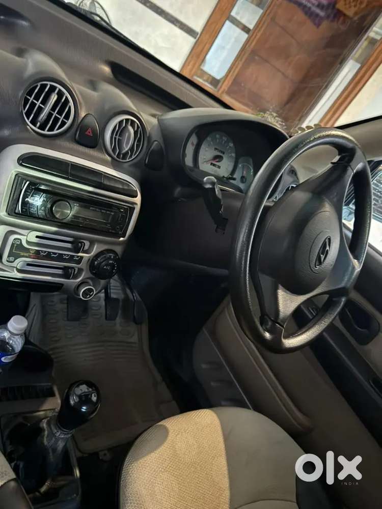 Hyundai Santro Xing Erlx Engine-gls Top End