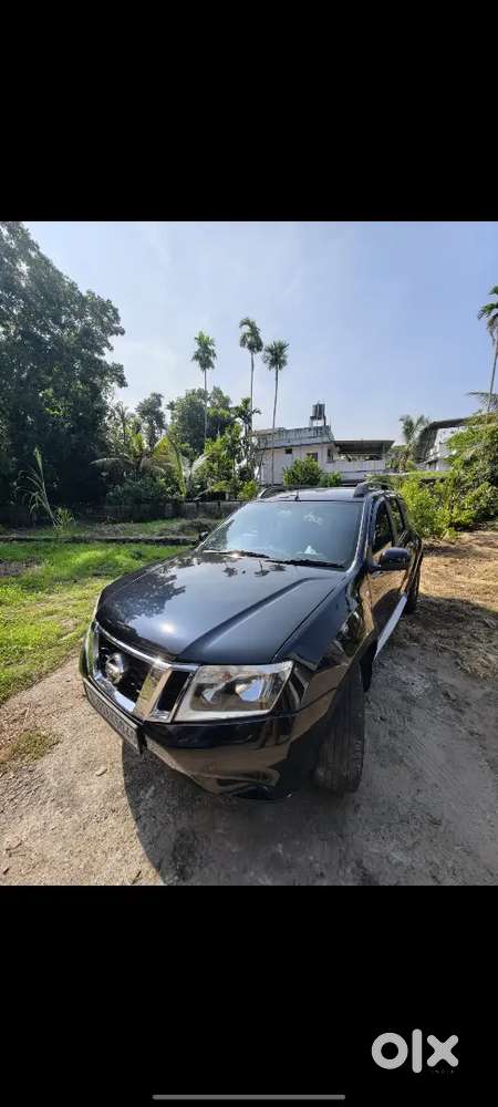 Nissan Terrano Diesel Manual 2014