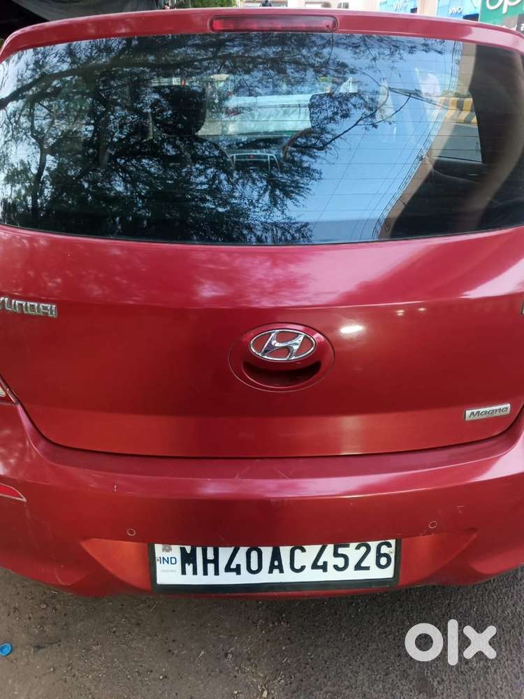 Hyundai I20 Magna 2014