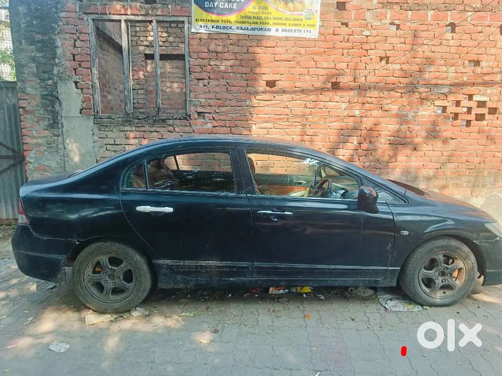 Honda Civic 1.8 S Petrol Automatic 2007