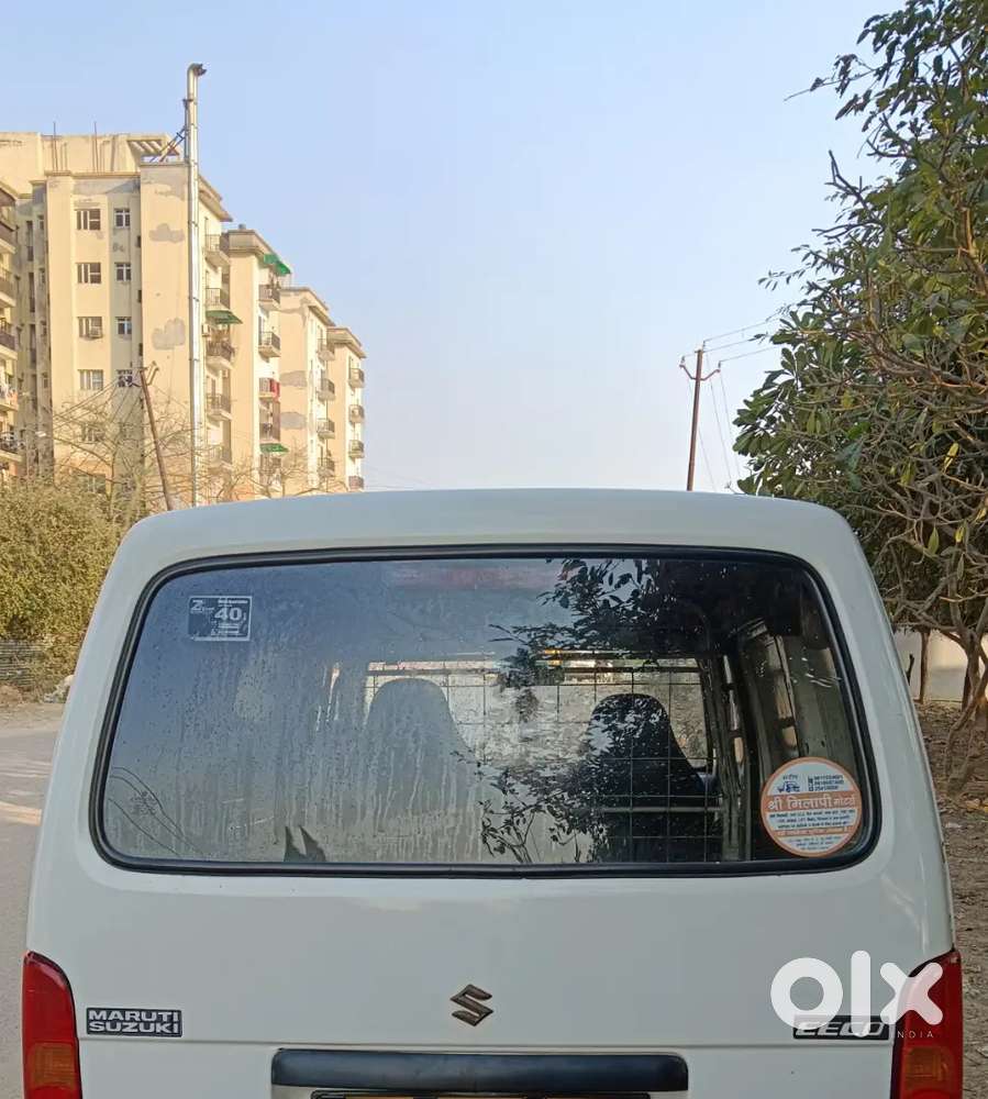 Maruti Suzuki Eeco 2015