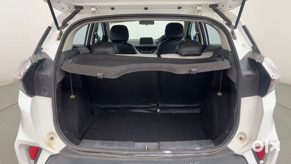 Tata Nexon 1.2 Revotron Xza Plus, 2021, Petrol