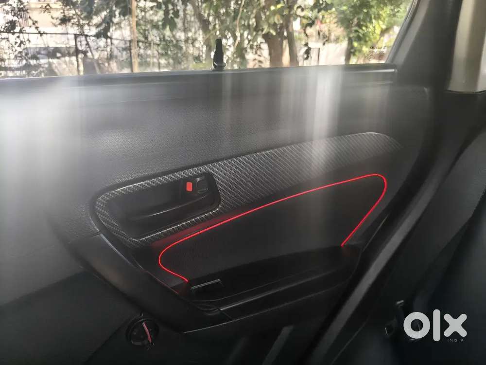 Maruti Breeza In Excellent Condition With Ambient Lighting,rear Camera