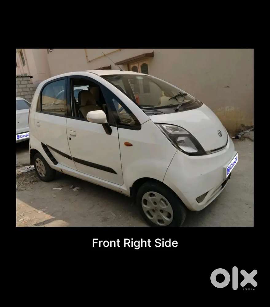 Tata Nano 2014 Petrol Well Maintained