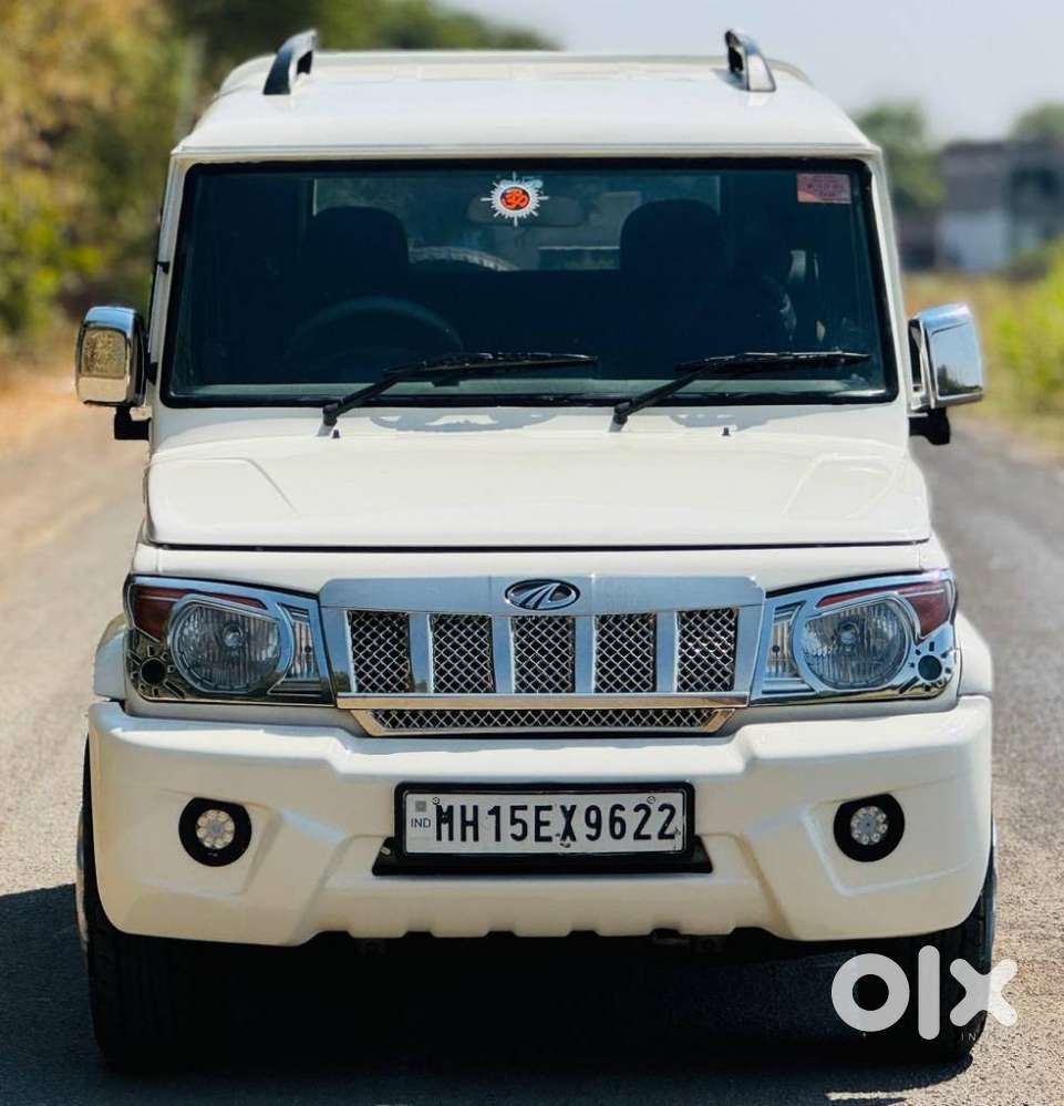 Mahindra Bolero Sle Bs Iv, 2016, Diesel
