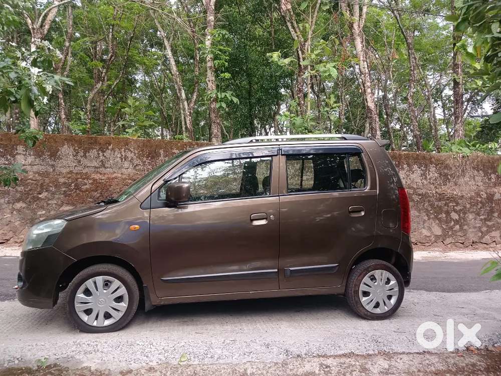 Maruti Suzuki Wagon R Stingray 2011 Petrol 91000 Km Driven