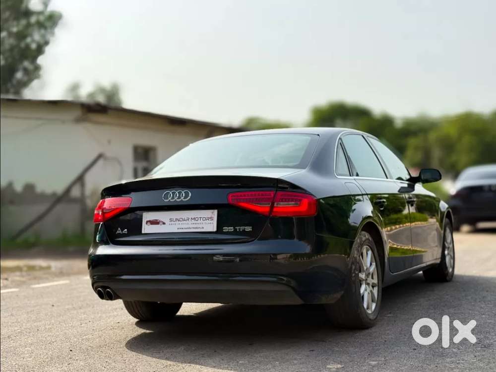 Audi A4 1.8 Tfsi Technology, 2015, Petrol