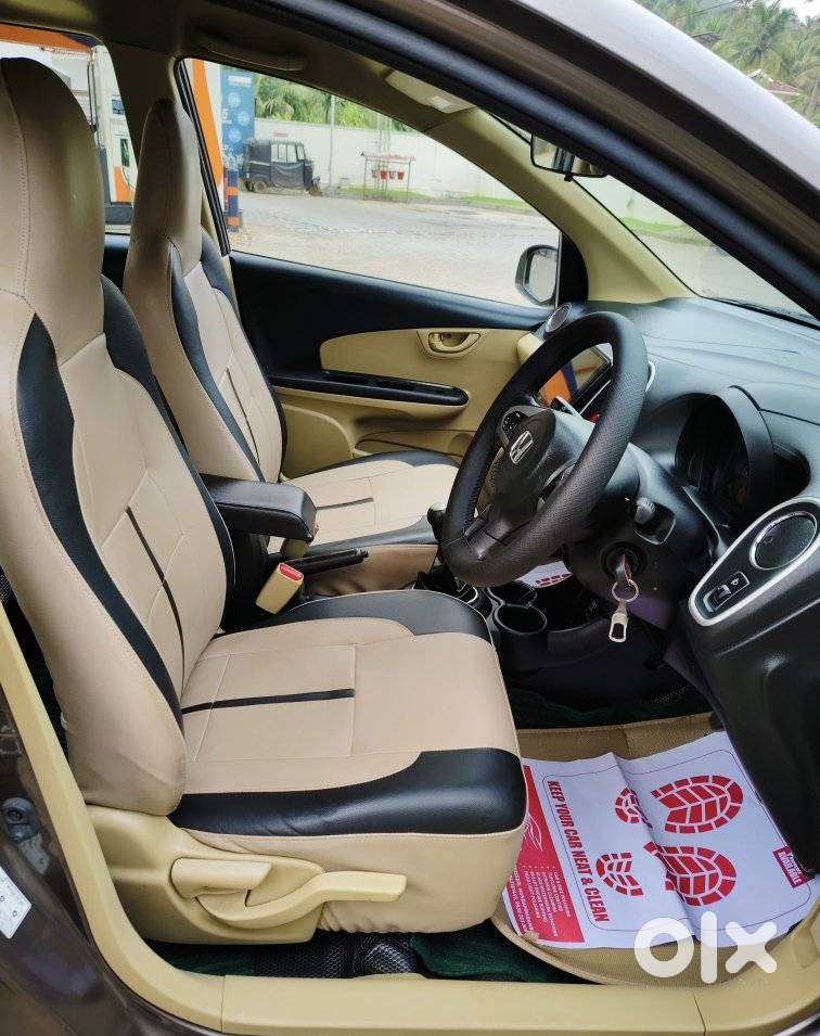 Honda Mobilio V Option I-dtec, 2014, Diesel