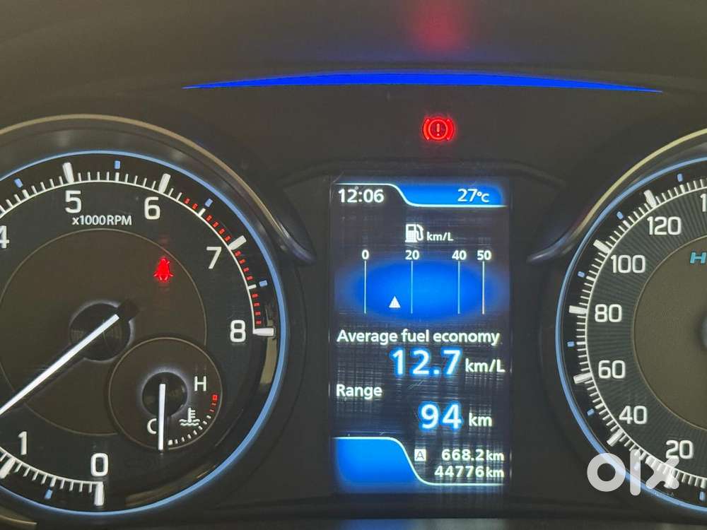Maruti Suzuki XL6 1.5 Zeta MT, 2020, Petrol