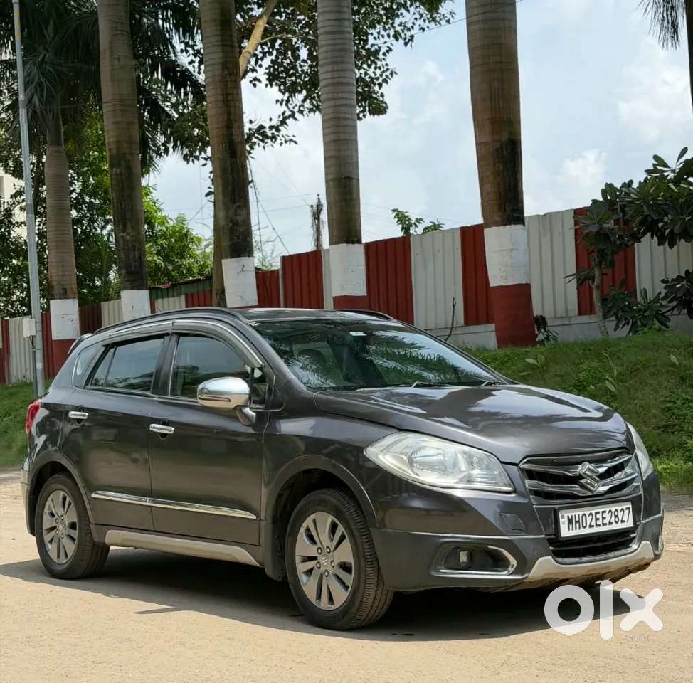 Maruti Suzuki S-cross Zeta 1.6, 2016, Diesel
