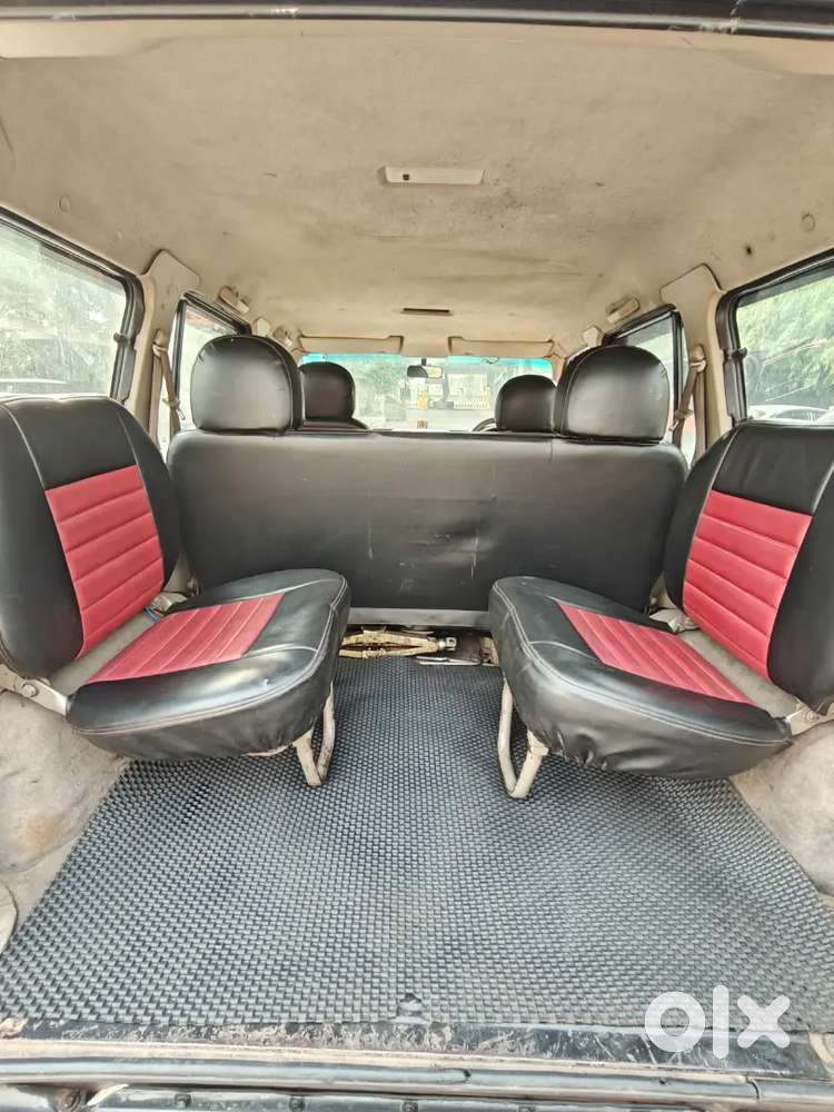 Mahindra Scorpio 2006 Diesel Manual