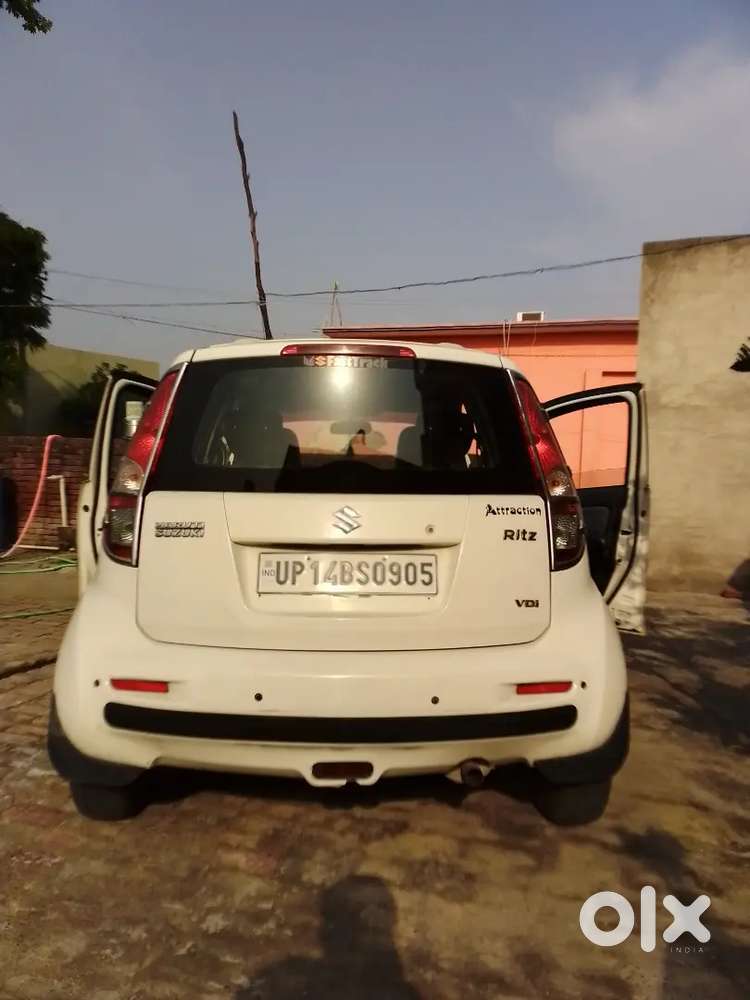 Maruti Suzuki Ritz Vdi 2012