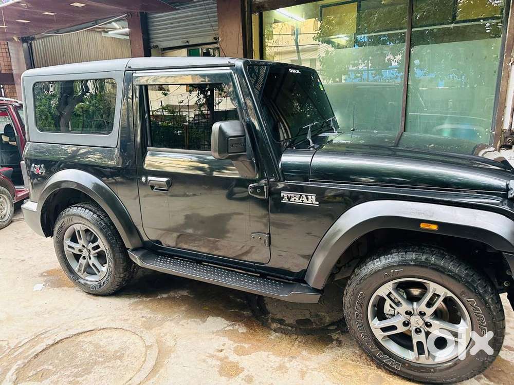 Mahindra Thar Lx Hard Top Diesel Mt 4wd, 2022, Diesel