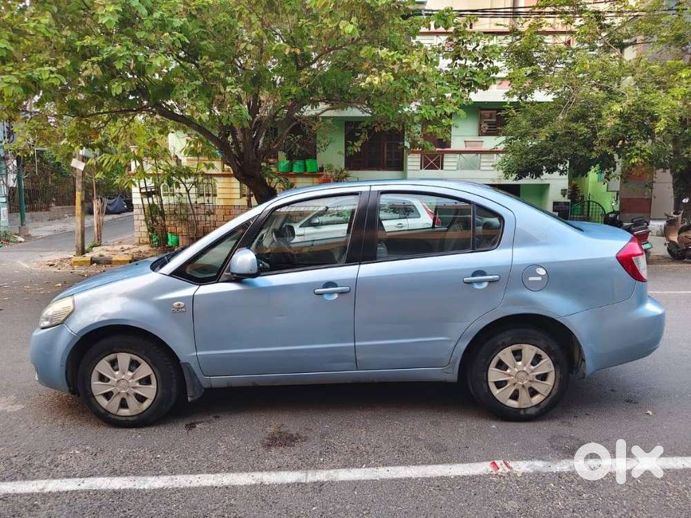 Maruti Suzuki Sx4 2007-2012 Vdi, 2011, Diesel