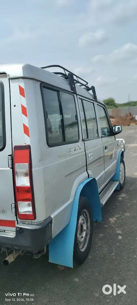 Tata Sumo Spacio Diesel 2007