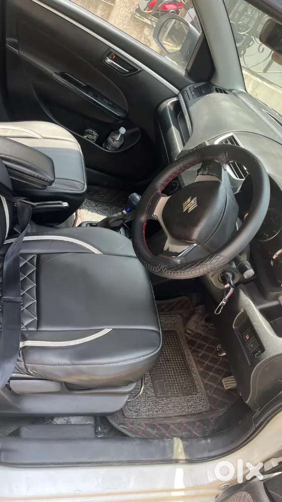 Maruti Suzuki Swift 2012 Diesel 86000 Km Driven