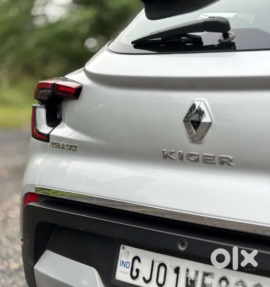 Renault Kiger Rxt Opt, 2022, Petrol
