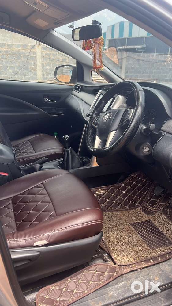 Toyota Innova Crysta Diesel 2017