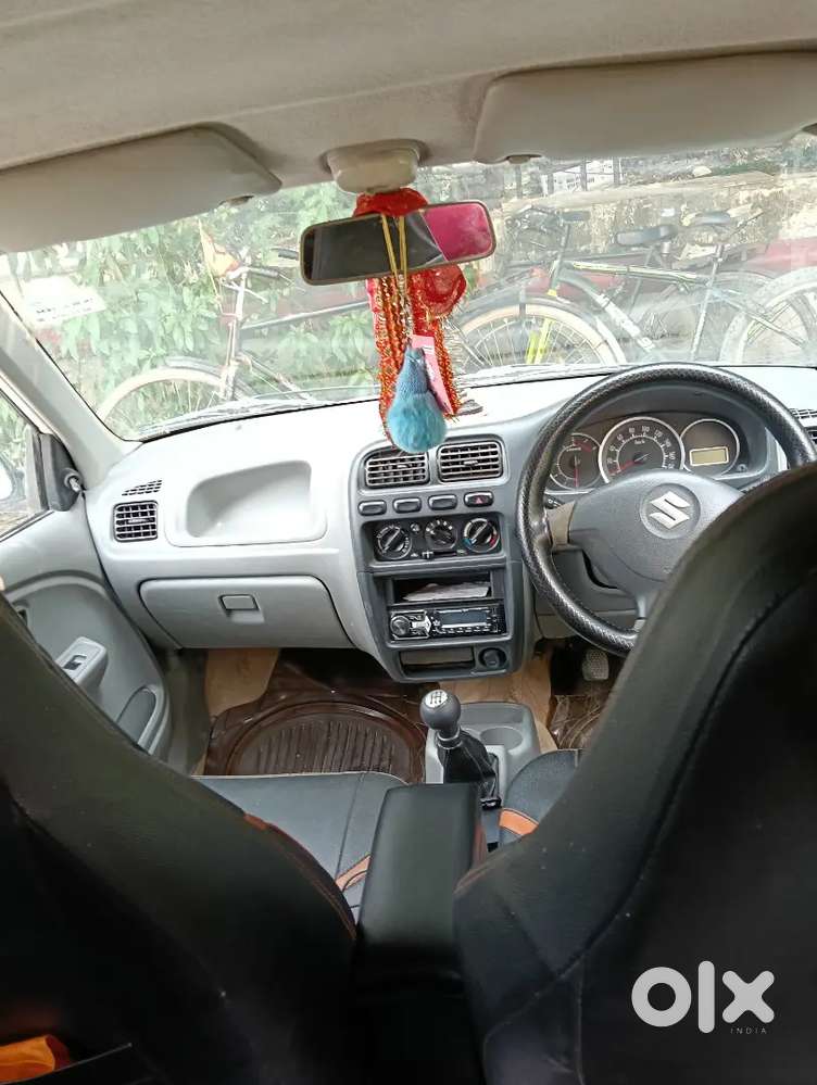 Maruti Suzuki Alto 2029 Lxi Cng Manual