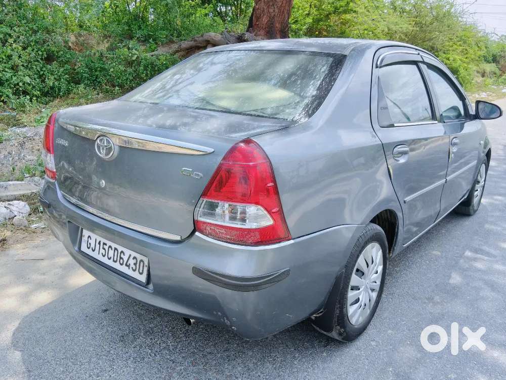Toyota Etios Gd 2014/11