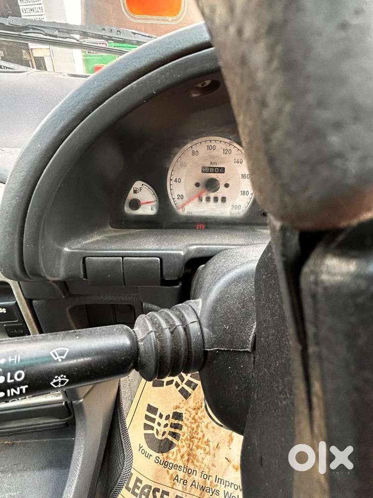 Maruti Suzuki Car 2007