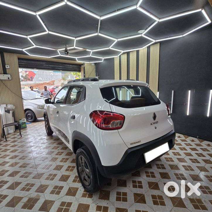 Renault Kwid 1.0 Rxt Optional, 2017, Petrol