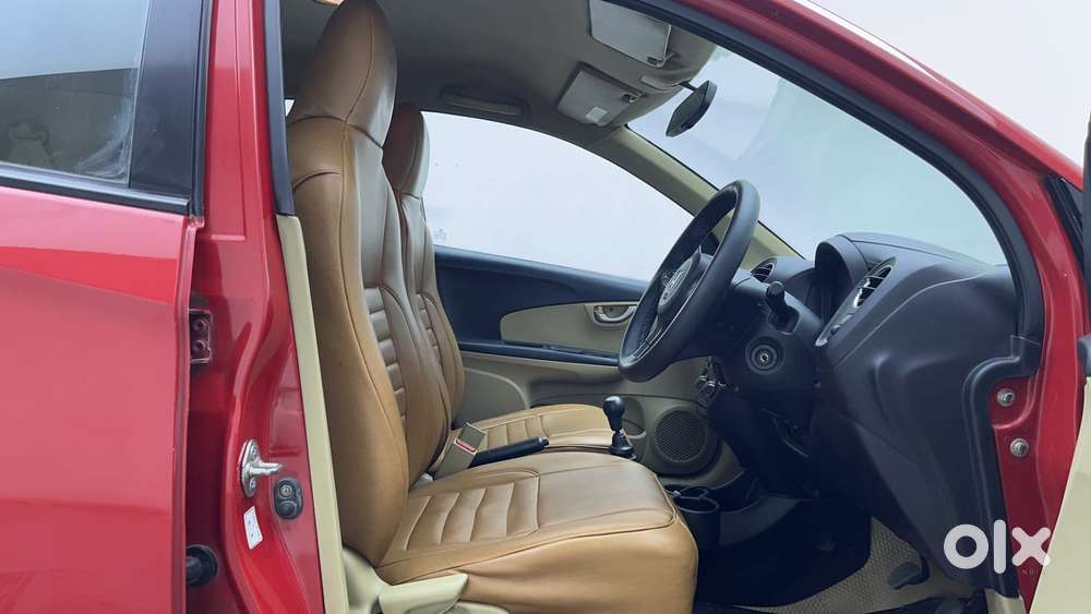 Honda Brio Vx Mt, 2015, Petrol