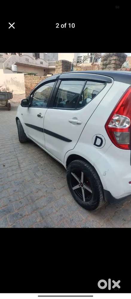 Maruti Suzuki Ritz Diesel 2014