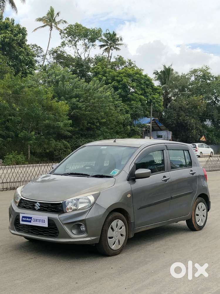Maruti Suzuki Celerio Vxi Optional Mt, 2021, Petrol