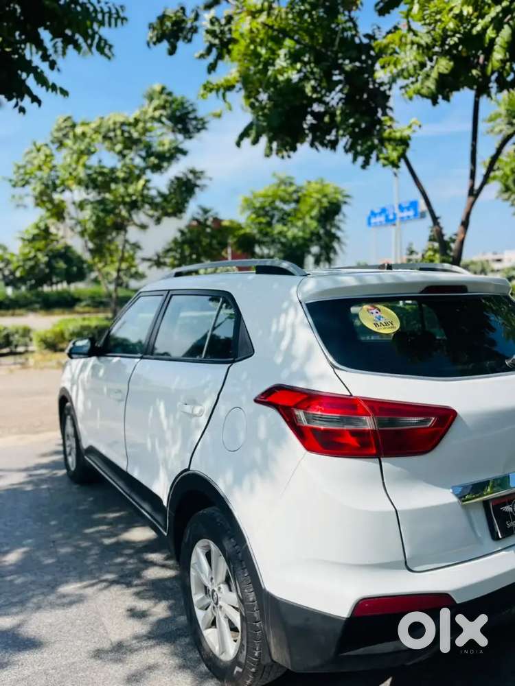 Hyundai Creta Diesel Manual 2016