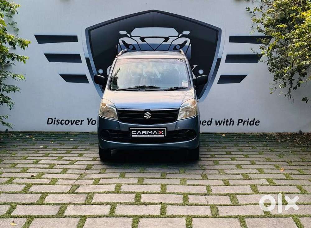 Maruti Suzuki Wagon R Lxi, 2010, Petrol