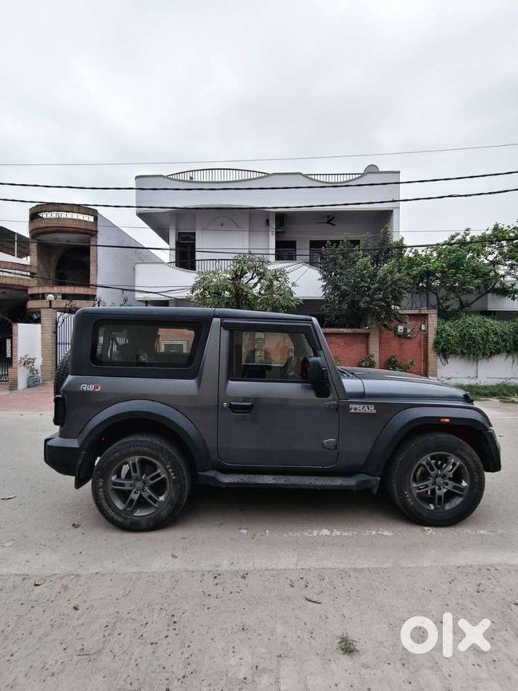 Mahindra Thar Lx Hard Top Diesel Mt 4wd, 2025, Diesel