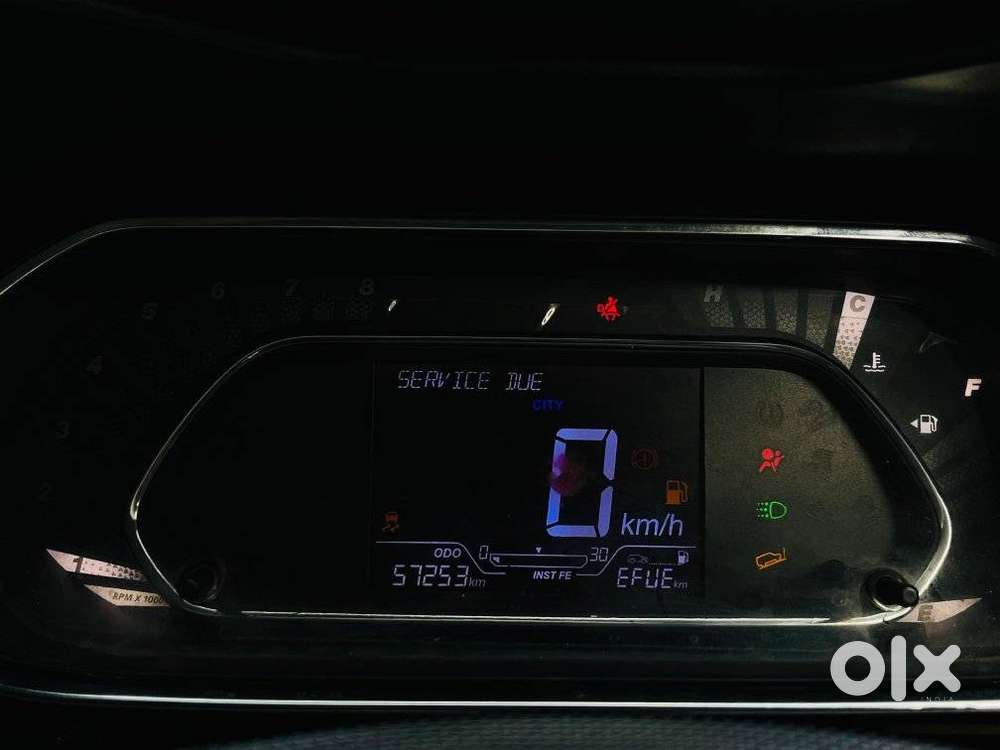 Tata Nexon, 2020, Petrol