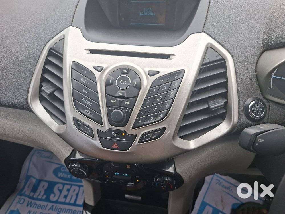Ford Ecosport 1.5 Tdci Titanium Plus Be, 2013, Diesel