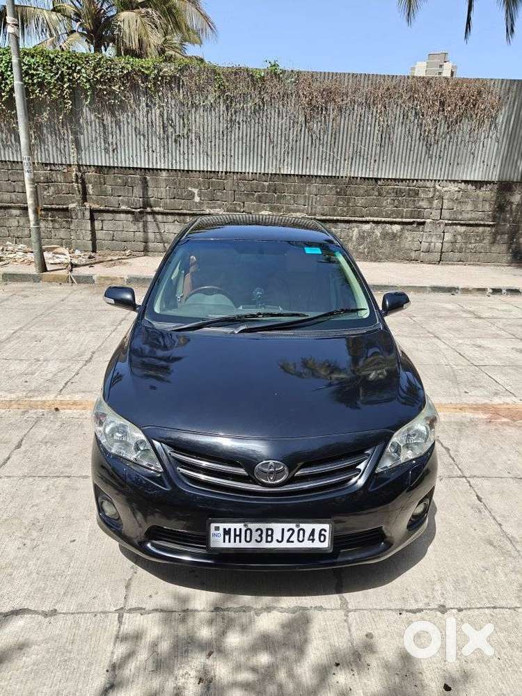 Toyota Corolla Altis, 2013, Petrol