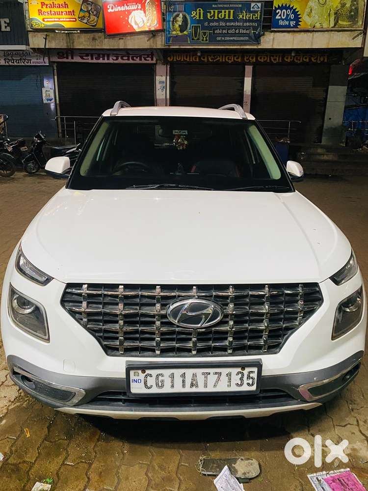 Hyundai Venue 2019 Petrol