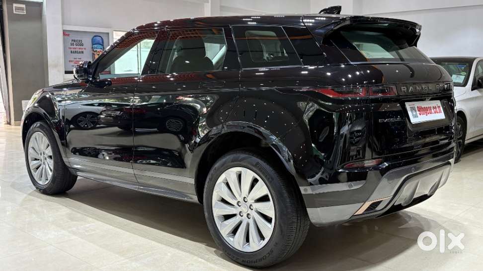 Land Rover Range Evoque Se R-dynamic Diesel, 2022, Diesel